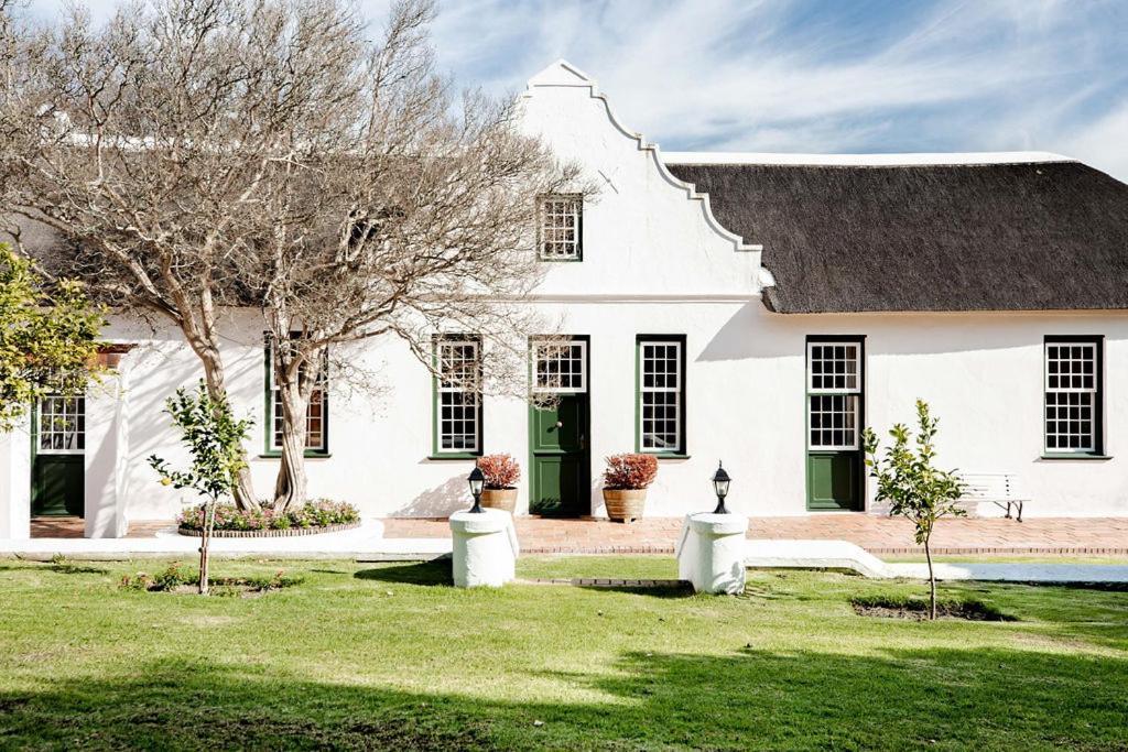 Hotel Cape Dutch @ Keerweder à Franschhoek Extérieur photo