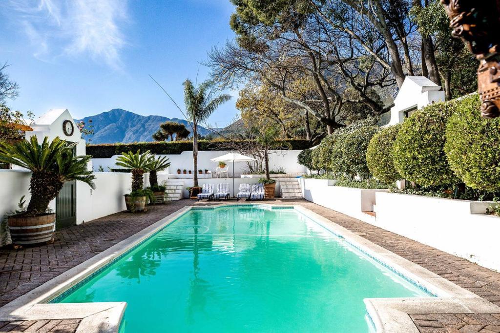 Hotel Cape Dutch @ Keerweder à Franschhoek Extérieur photo