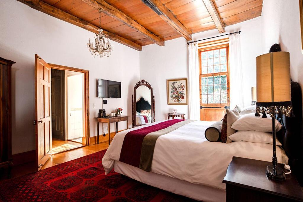 Hotel Cape Dutch @ Keerweder à Franschhoek Extérieur photo