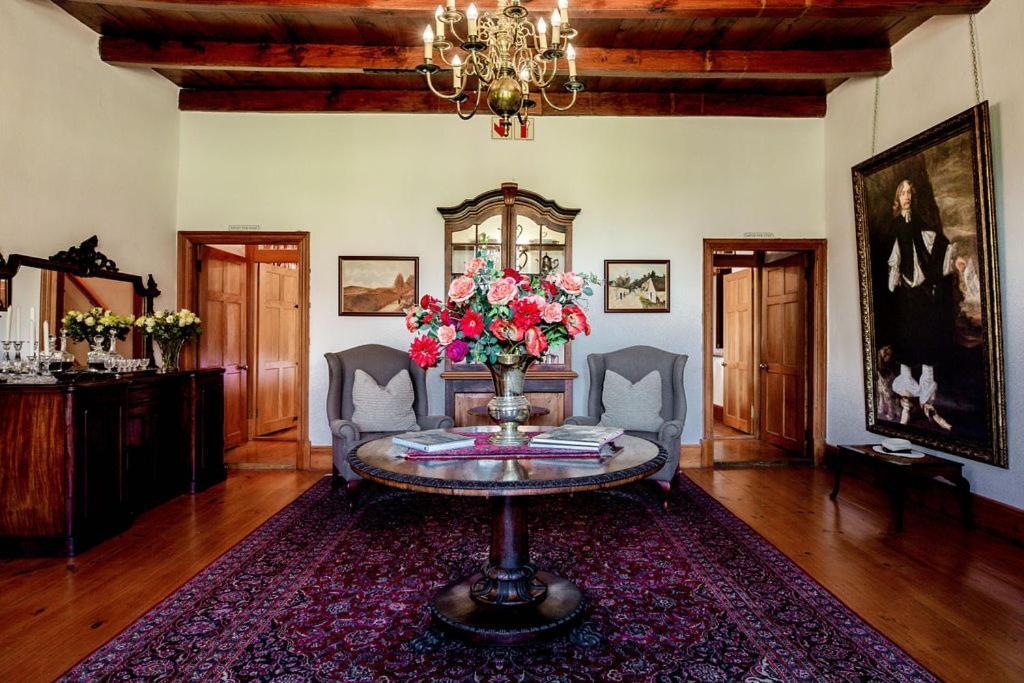 Hotel Cape Dutch @ Keerweder à Franschhoek Extérieur photo